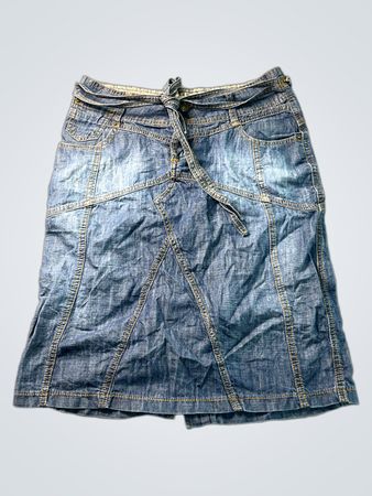 Twister Jeansrock