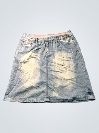 Obiettivo Industry Denim Division Rock