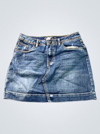 Justice Girls Jeansrock