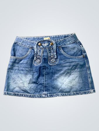 Jeansrock
