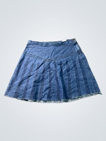 HEART MOON STAR Jeansrock