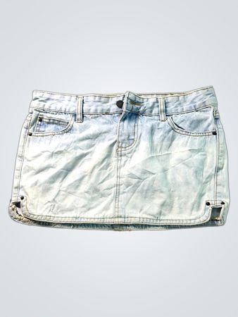 Kule Li JEANS Denim-Minirock