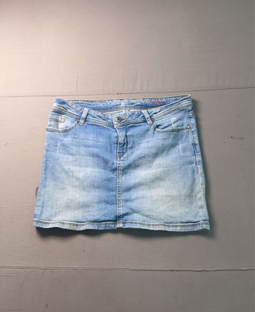 Jeansrock