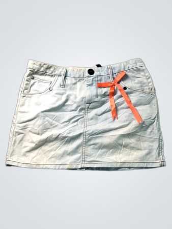 Ochirly 1999 Jeans-Minirock