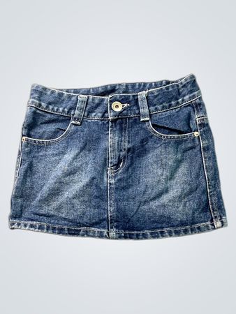 JUNYE JEANS Jeansrock