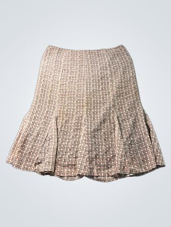 COVINGTON Damen Rock mit Muster