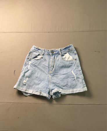 Kiabi XXS Slim Denim-Shorts