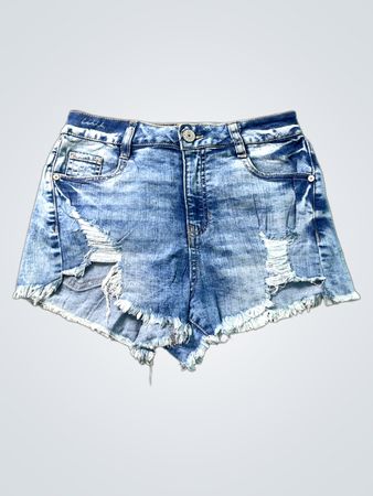Refuge Denim-Shorts