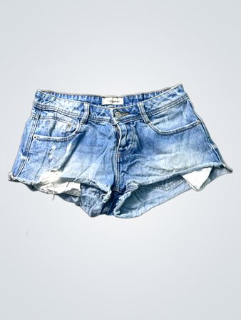 DENIM PIMkE Jeansshorts