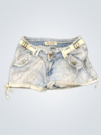 G&H Denim-Shorts