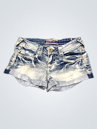 Wallflower-Jeansshorts