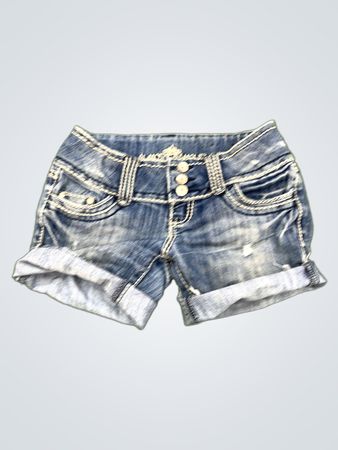 Fast berühmt Jeansshorts