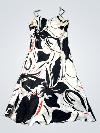 Esmara Damen Kleid mit Blumenmuster