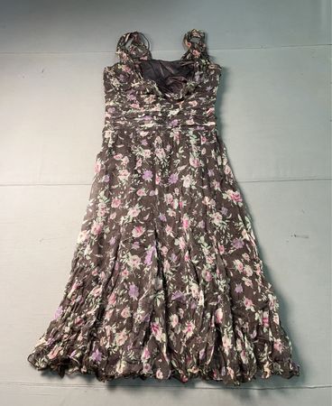 STUDIO CLASSICS COLLECTION Kleid mit Blumenmuster
