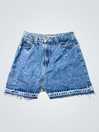 Stradivarius Jeansrock