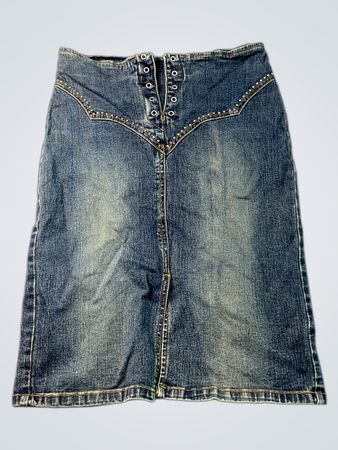 Nissi Jeansrock