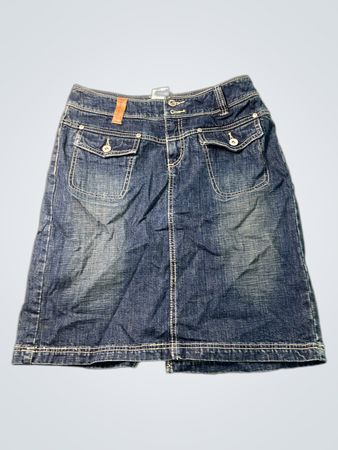 Point Zero Jeansrock
