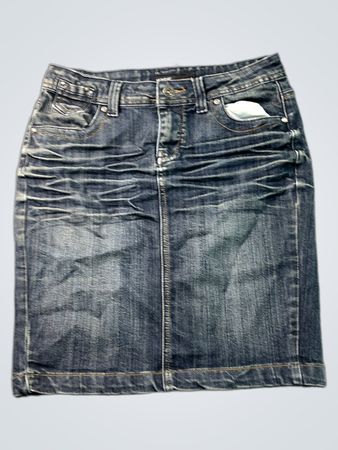 MONDAY THE DENIM COLLECTION Bleistiftrock