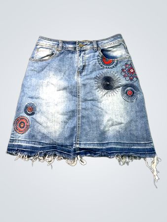 SAN FRANCISCO Jeansrock