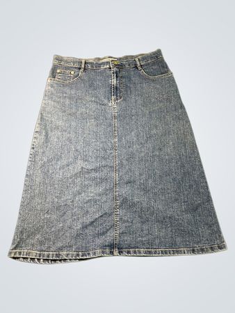 Objetivo Industry Denim Division Blue Jean Rock
