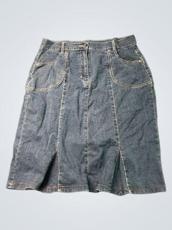 Blue Motion Jeansrock
