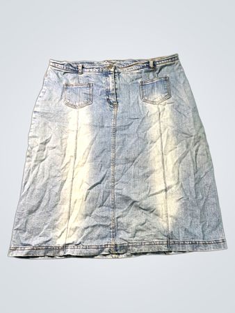 Jeansrock