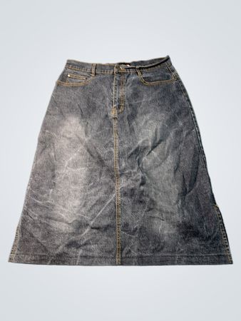 SHENZ JEANS Jeansrock