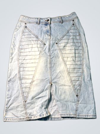 Sit Man Jeans Denim-Rock