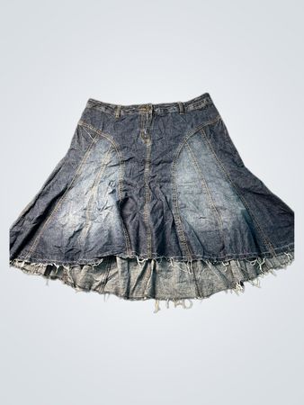 Metro 7 Missy Denim-Rock