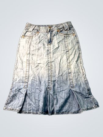 Street One Denim-Midirock