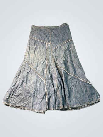 George Denim Midirock