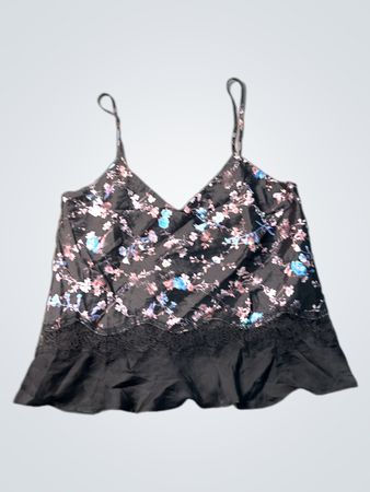 Victoria's Secret Floral Print Camisole Top