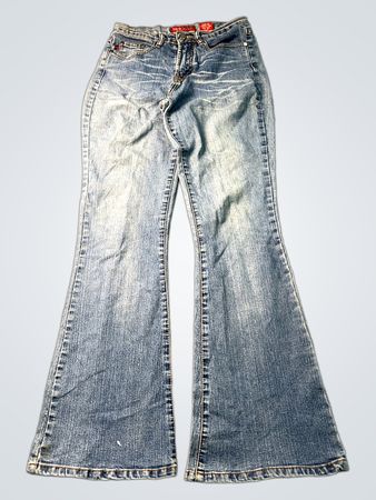 Jeans a zampa New Line