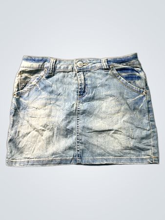 GREEN LABEL RELAXING Jeansrock