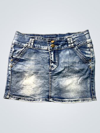 Gonna di denim