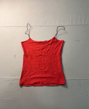 Red Camisole