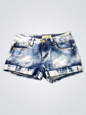 Shunufang Women's Denim Shorts Size 27