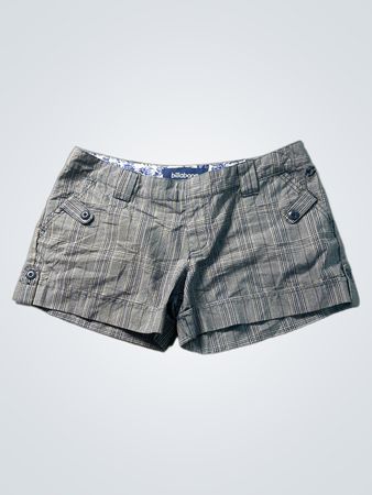 Shorts à carreaux Billabong