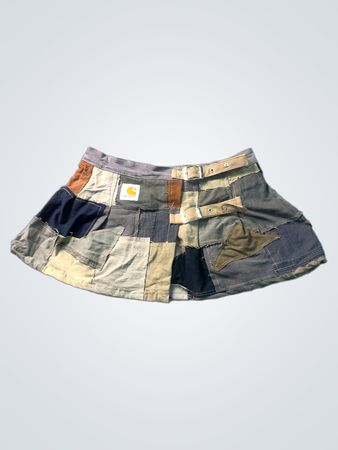Jupe patchwork Carhartt