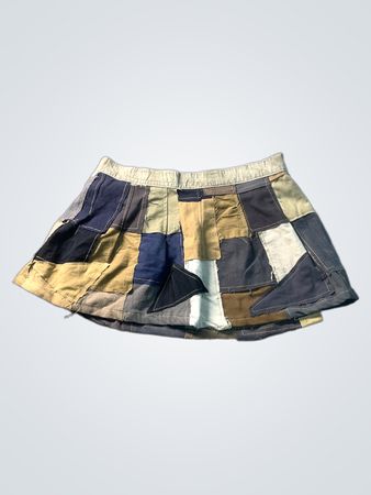Carhartt jupe patchwork