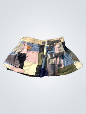 Jupe patchwork Carhartt