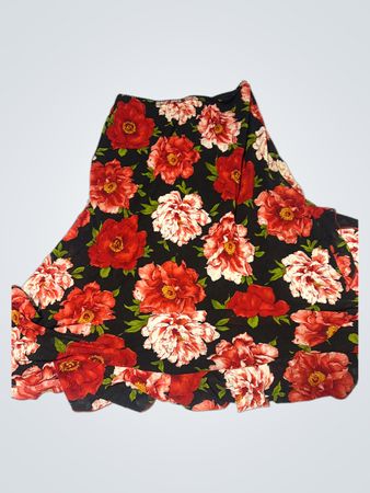 RECO Floral Maxi Dress