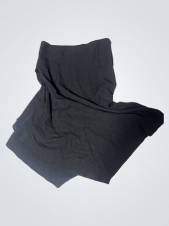 BAZZA Schwarzes Kleid Größe 36 Hergestellt in Frankreich