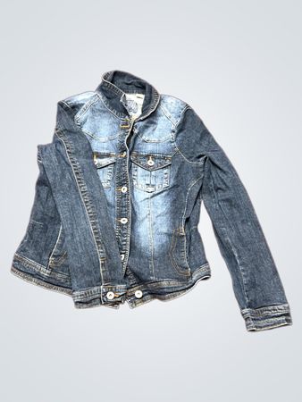 Jeansjacke