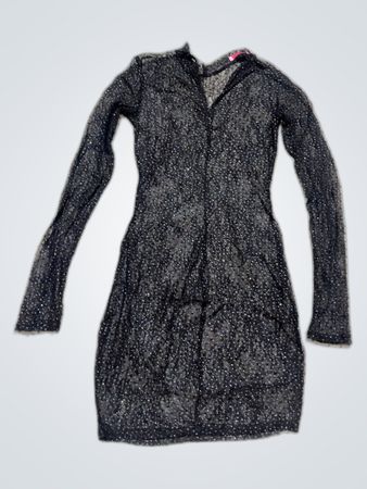 Marmalady Clothing Bar Black Dress