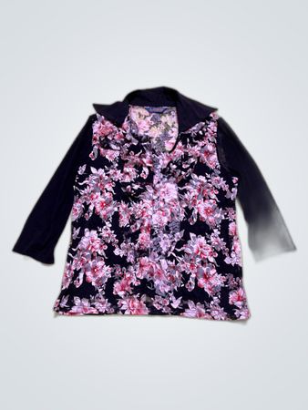 Linda Australian Design Floral Top