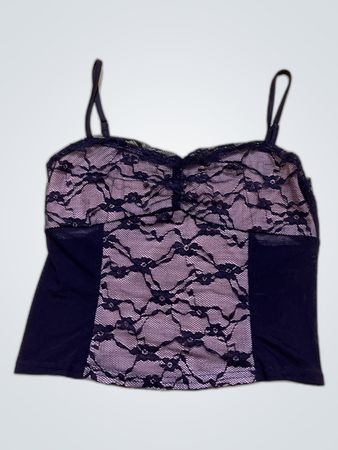 Princess Polly Lace Trim Camisole