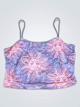 Unbranded Printed Camisole Top