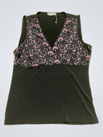 Jacquie Sleeveless Top