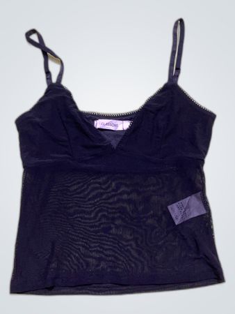 Black Women's Top